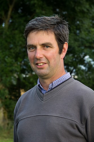 The new Strangford Down Lamb Group vice chairman is James Henderson of Kilkeel. 